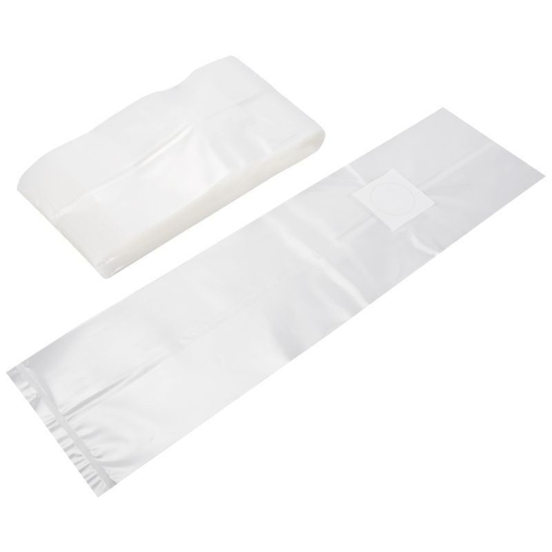 Mushroom Spawn Bag - ABSJ-50 Stück 10x20 Zoll PVC Pilzzuchtbeutel