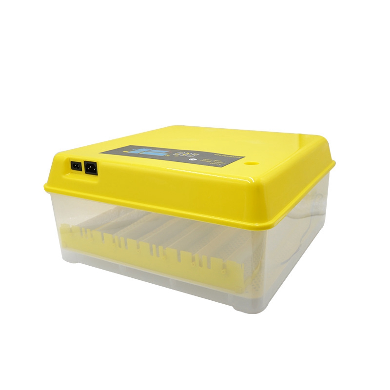Quail Egg Incubator - Automatischer Eierinkubator, Geflügelbrutmaschine aus Aluminiumlegierung mit