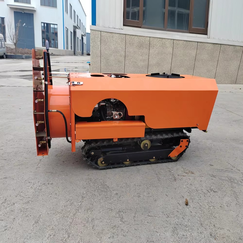 Hochwertiger Ferngesteuerter R – Agriculture Farming Robot Bewertung und Preis