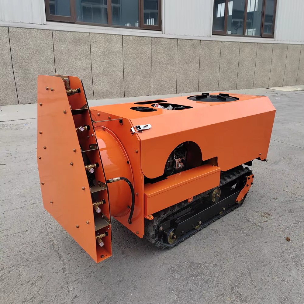 Hochwertiger Ferngesteuerter R – Agriculture Farming Robot Bewertung und Preis