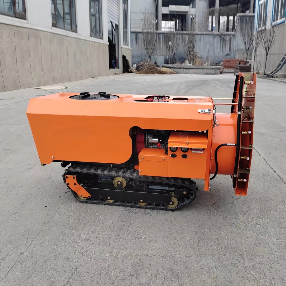 Hochwertiger Ferngesteuerter R – Agriculture Farming Robot Bewertung und Preis