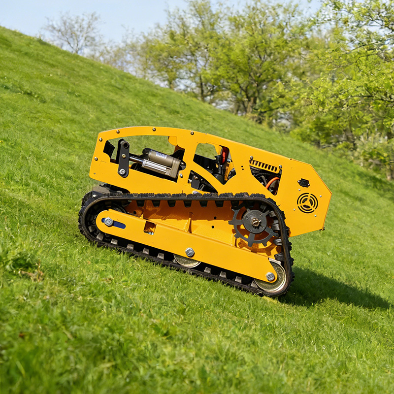 Kundenspezifischer Rasenmährob – Agriculture Farming Robot Bewertung und Preis
