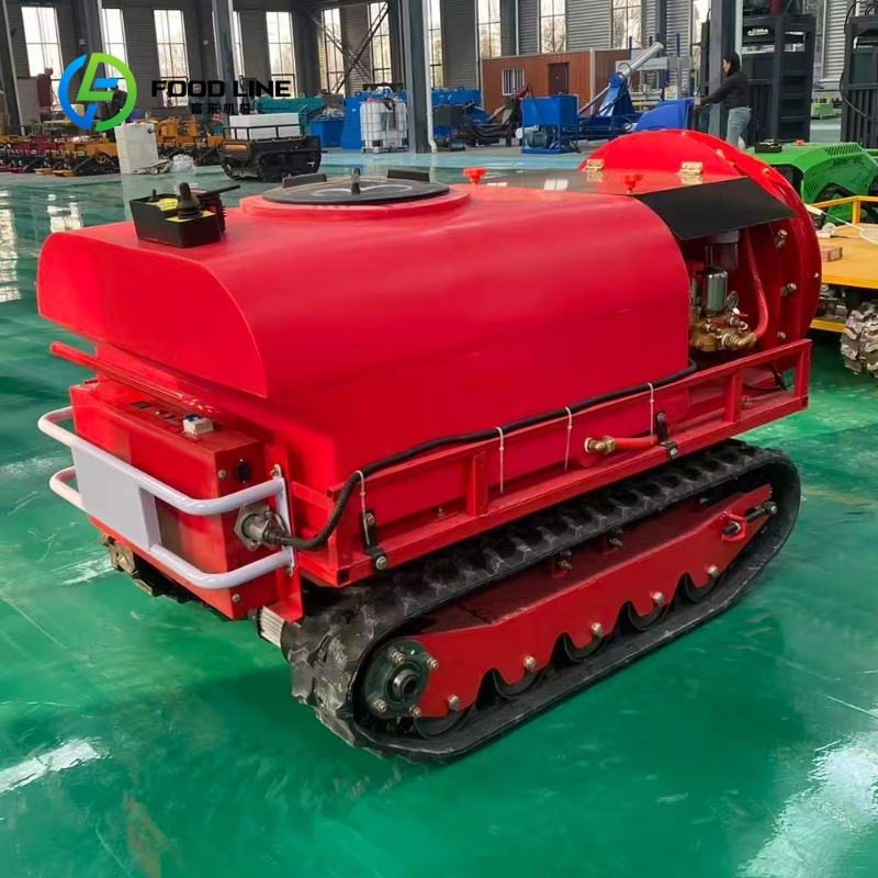 Maßgefertigter Selbstfahrender – Agriculture Farming Robot Bewertung und Preis