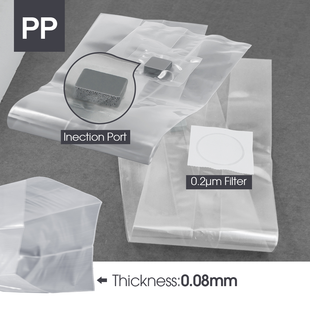 10 Stück 0,08 mm dicke, autokl – Mushroom Spawn Bag Bewertung und Preis