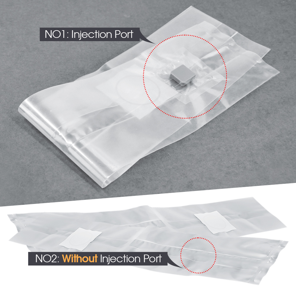10 Stück 0,08 mm dicke, autokl – Mushroom Spawn Bag Bewertung und Preis