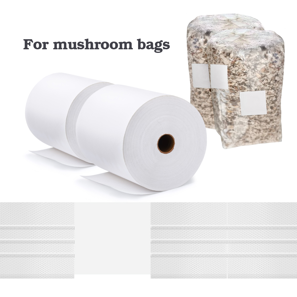 Vliesstoff-Aufkleber für essba – Mushroom Spawn Bag Bewertung und Preis