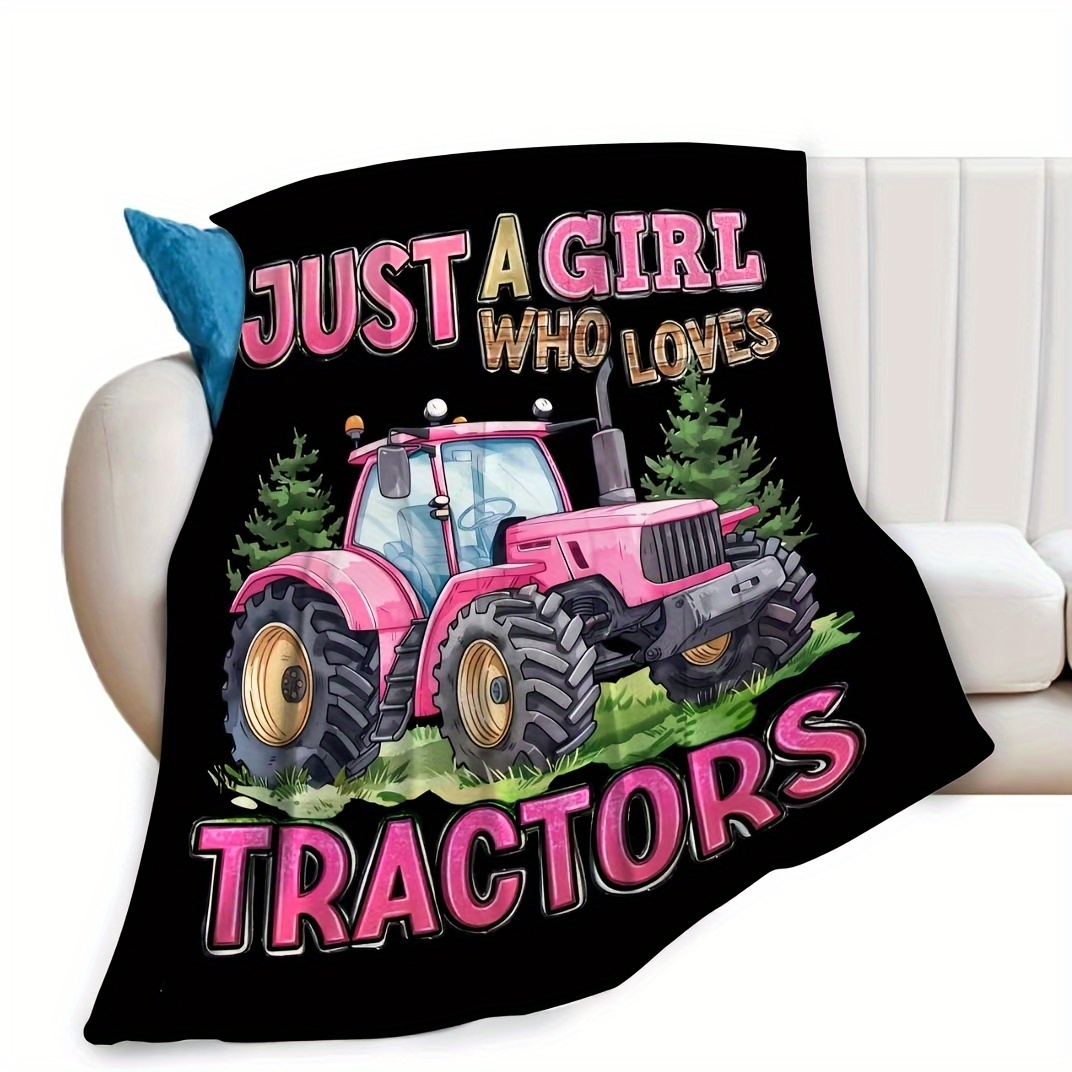 Superweiche Traktor-Liebhaber- – Agriculture Farming Cartoon Bewertung und Preis