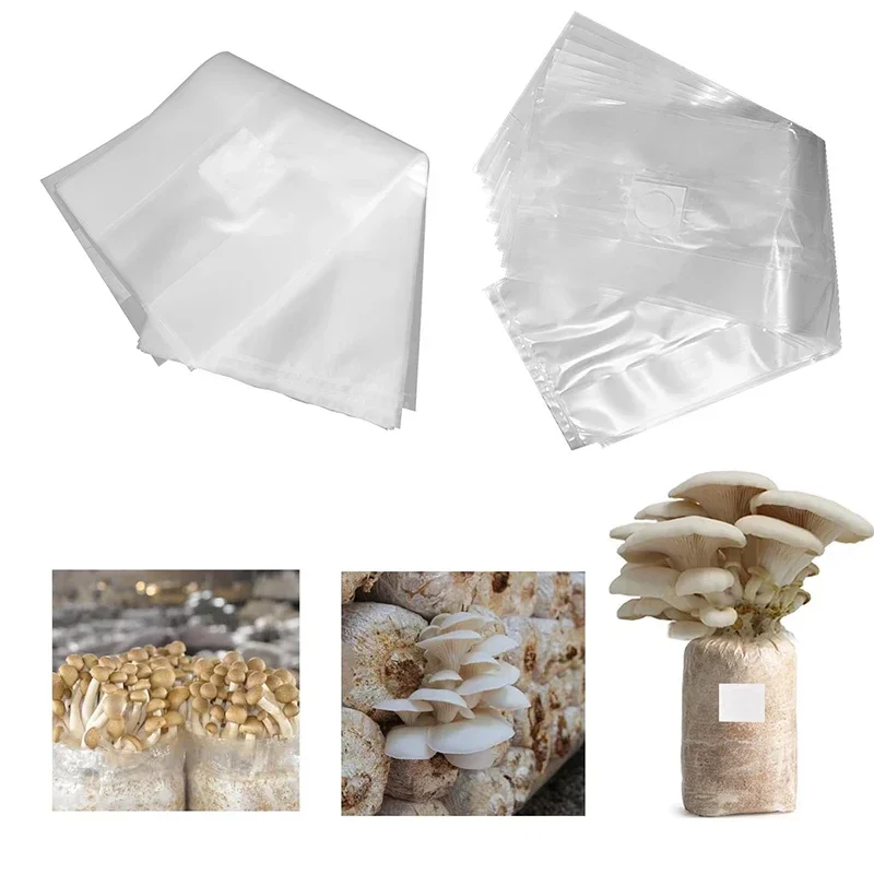 10/20 Stück hitzebeständige, v – Mushroom Spawn Bag Bewertung und Preis