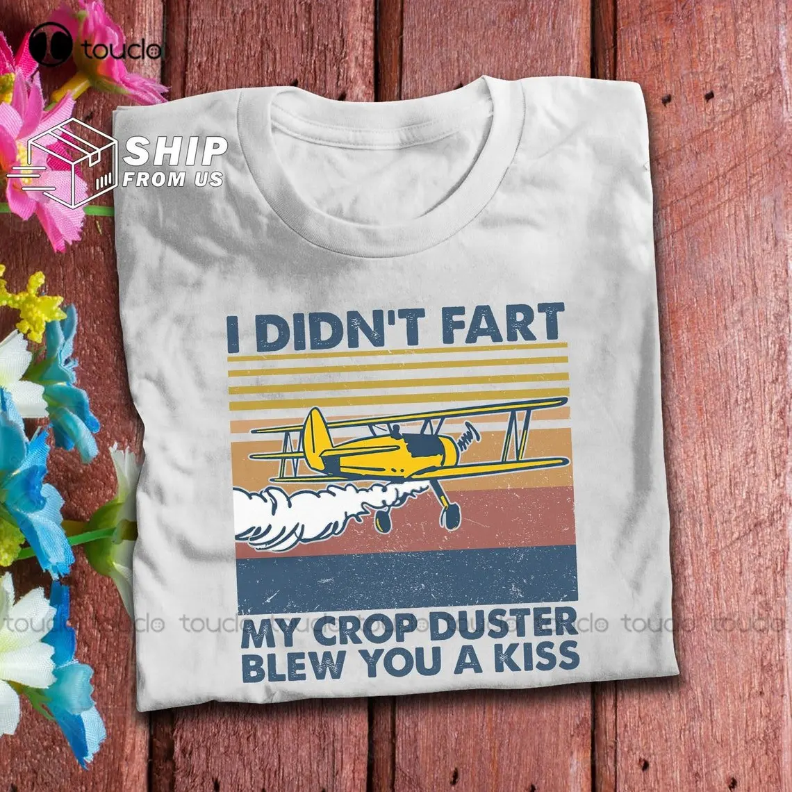 Landwirtschaftliches Flugzeug- – Agriculture Farming Cartoon Bewertung und Preis