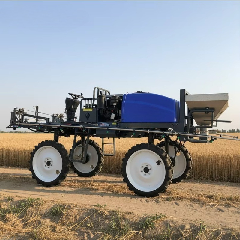 Vierrad-Sprühmaschine Hochleis – Agriculture Farming Robot Bewertung und Preis