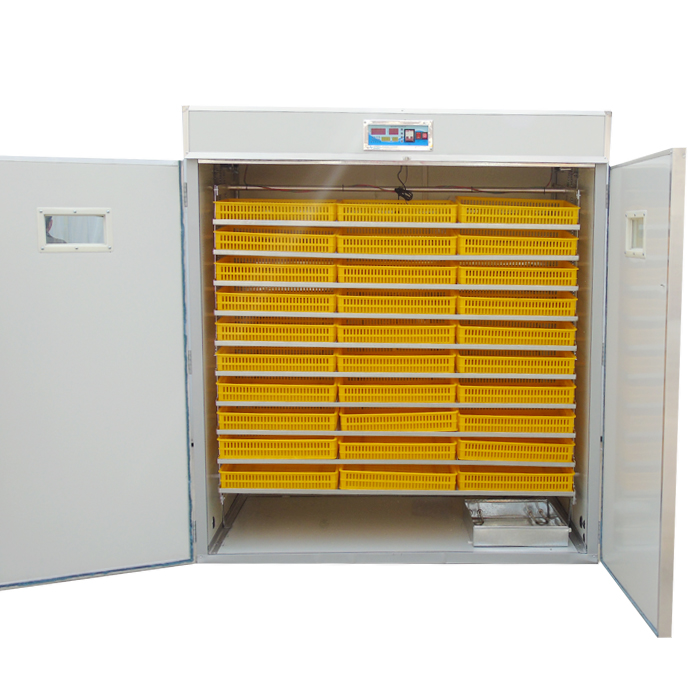 Heißer Verkauf: Vollautomatisc – Poultry Incubator Bewertung und Preis