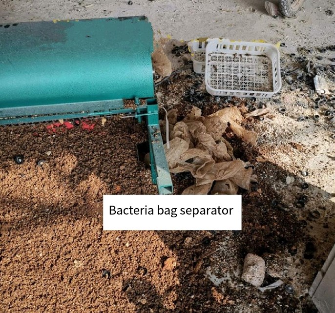 Pilzsporen-Beutel-Zerkleinerun – Mushroom Spawn Bag Bewertung und Preis
