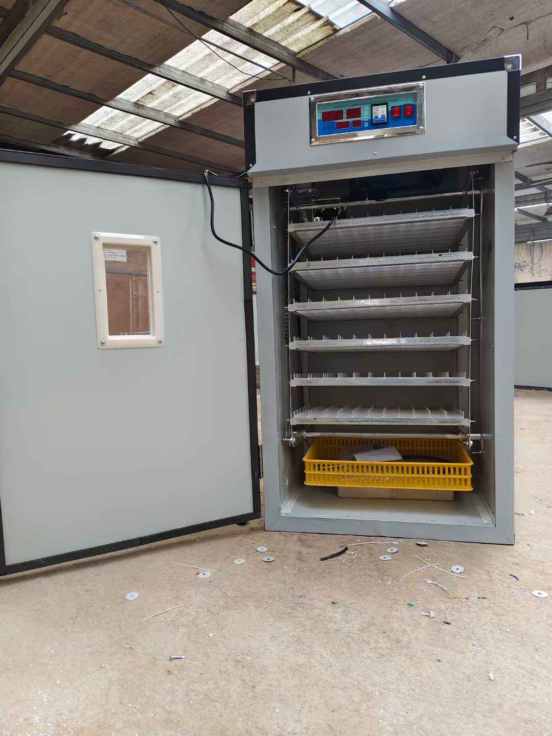 Automatischer Inkubator mit di – Poultry Incubator Bewertung und Preis