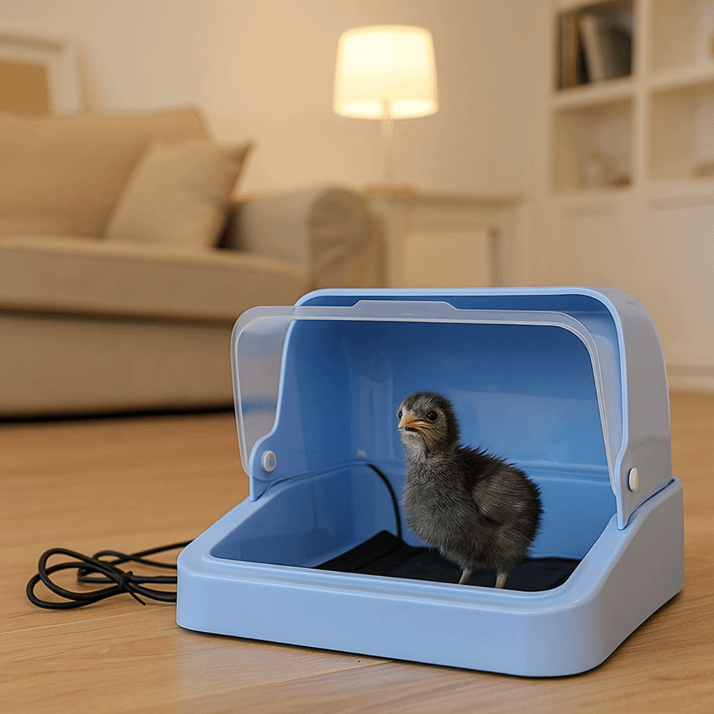 Visueller Vogelinkubator mit 3 – Poultry Incubator Bewertung und Preis
