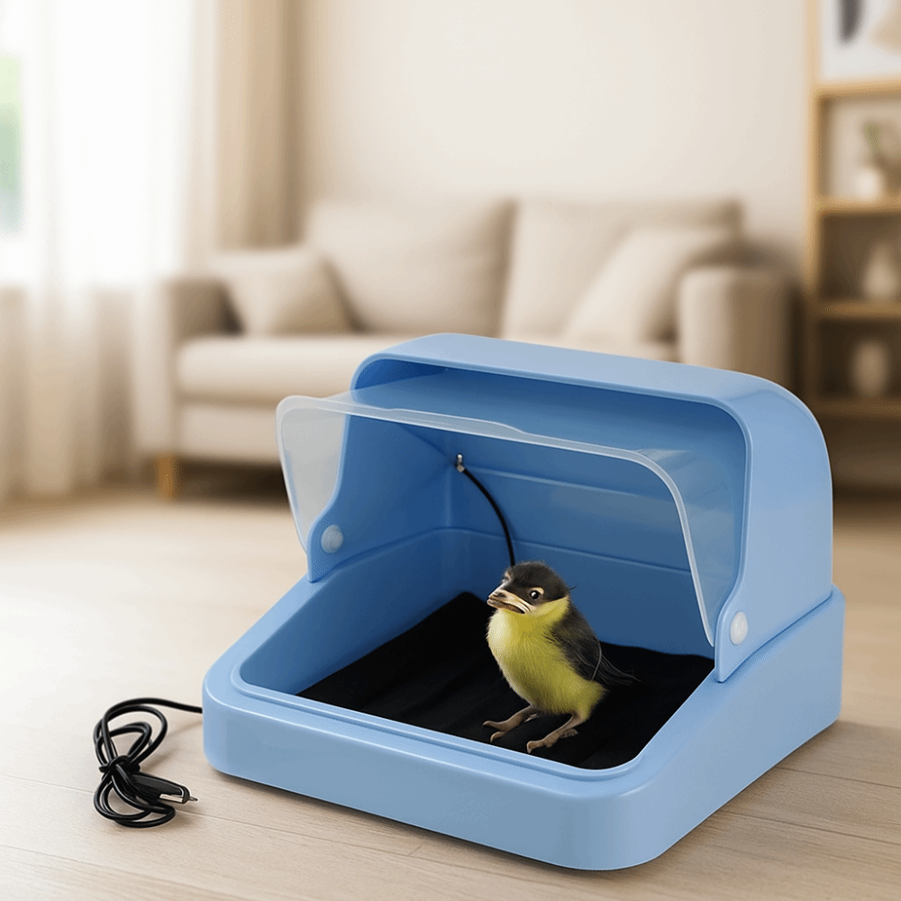 Visueller Vogelinkubator mit 3 – Poultry Incubator Bewertung und Preis