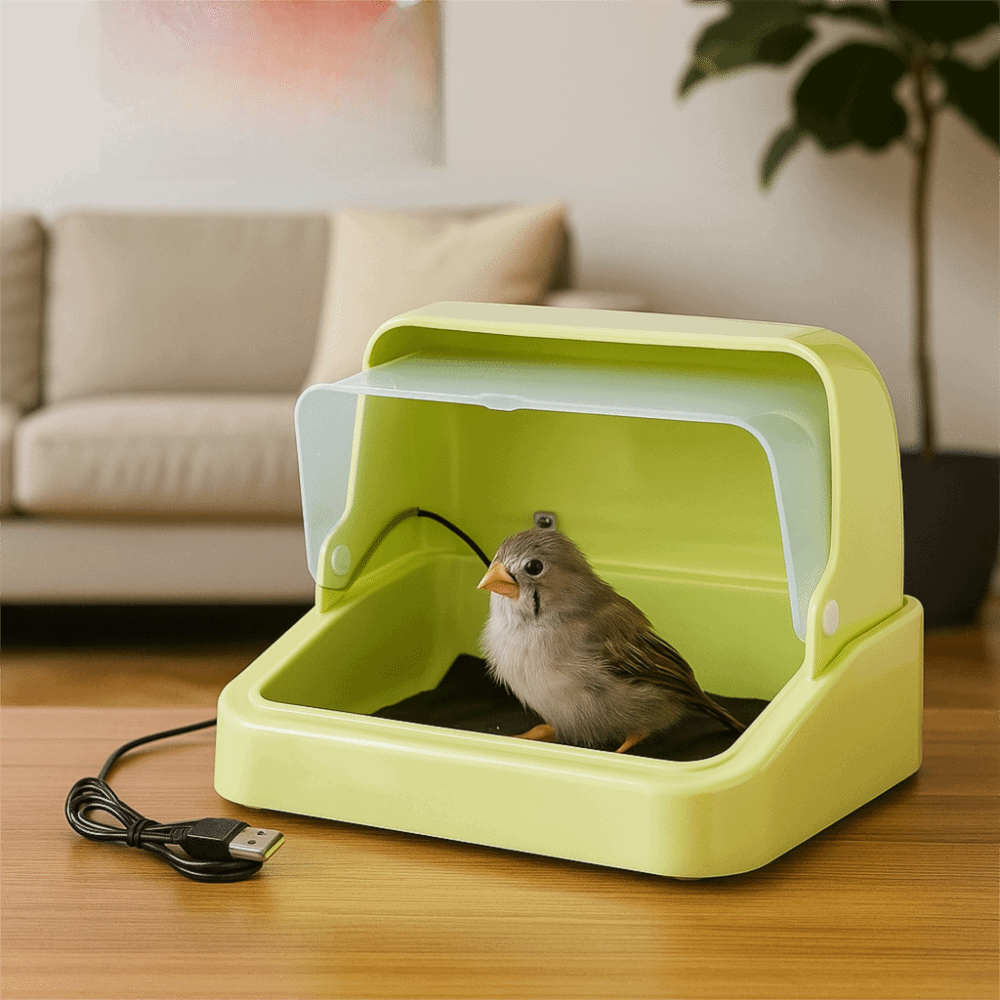 Visueller Vogelinkubator mit 3 – Poultry Incubator Bewertung und Preis