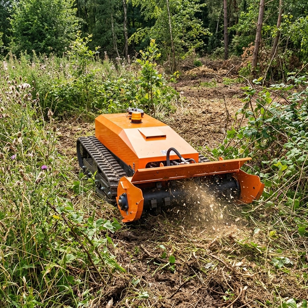 Intelligenter ferngesteuerter  – Agriculture Farming Robot Bewertung und Preis