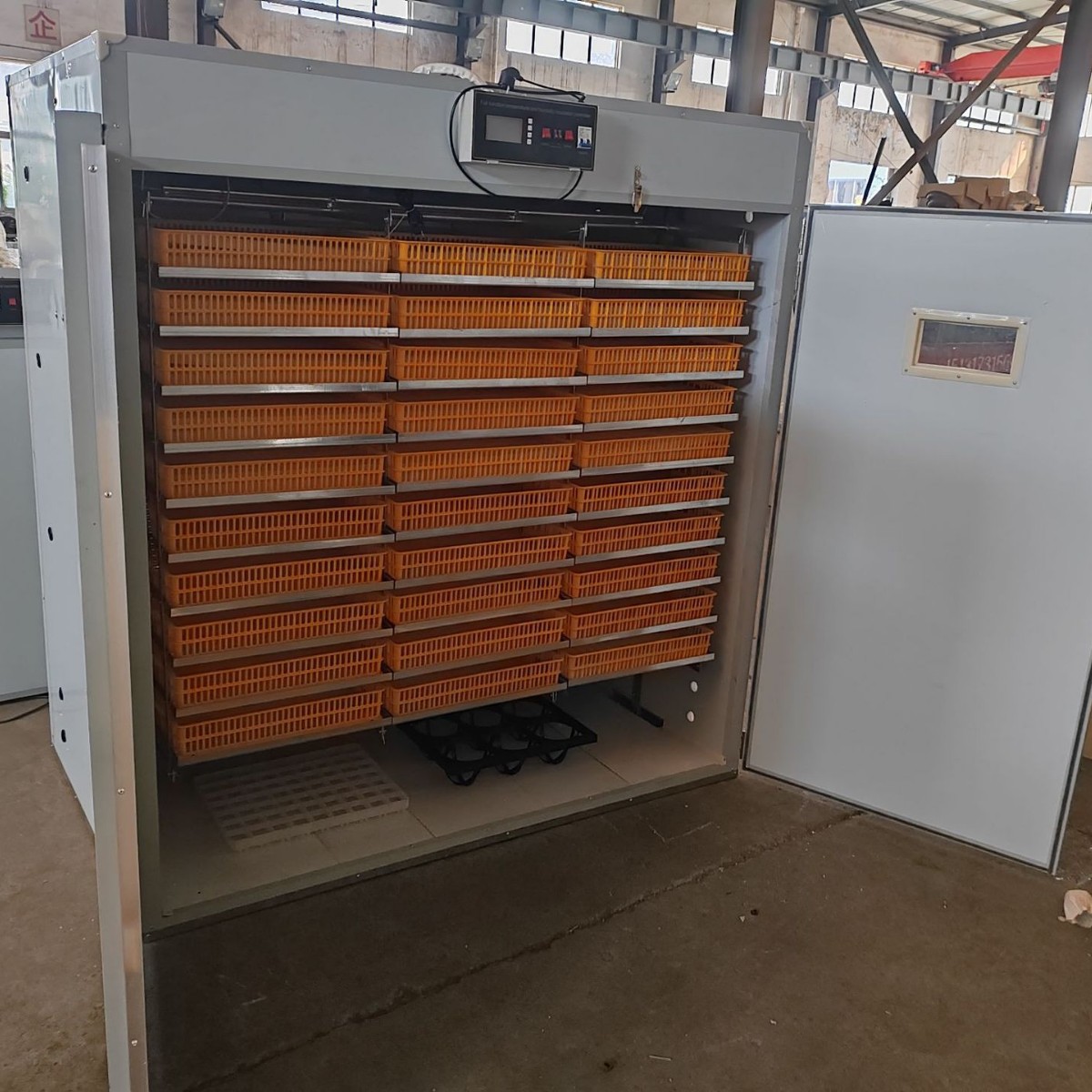 Automatischer Eierinkubator mi – Poultry Incubator Bewertung und Preis